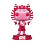 Figurine Funko Pop Star Wars Valentines S2 Ahsoka