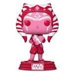 Figurine Funko Pop Star Wars Valentines S2 Ahsoka