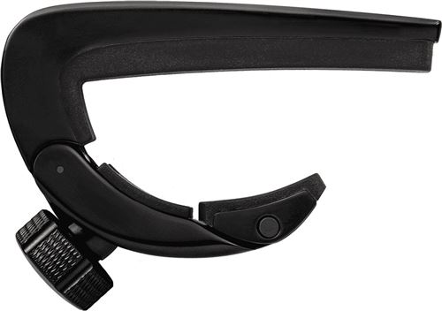 Non Communiqué Capodastre Jim Dunlop Pivot Capo Black