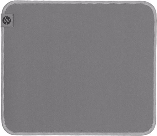 HP 100 - Tapis de souris - désinfectable - gris