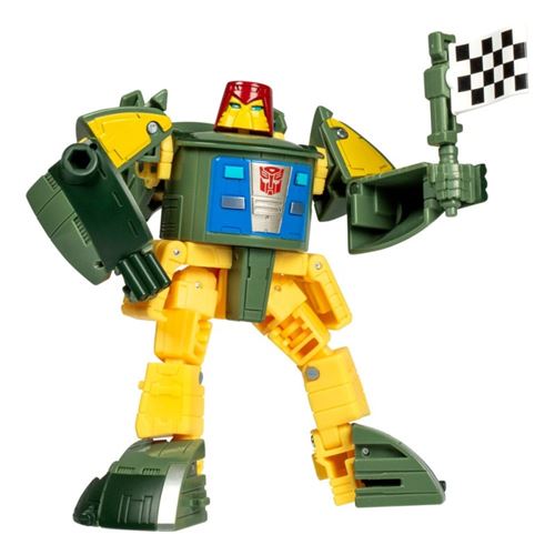 Non Communiqué Transformers Generations Legacy United Deluxe Class - Figurine Autobot Cosmos 14 Cm