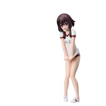 Figurine Sega Jujutsu Kaisen Konosuba God's blessing on this wonderful world 2 - SPM Megumin Gym C - 1