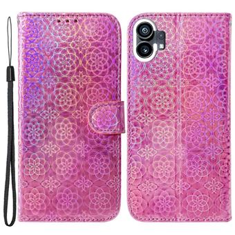 XFSRG Anneau Telephone Portable Magnétique Paillettes