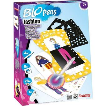 Blopens Fashion - Mon kit de Stylisme