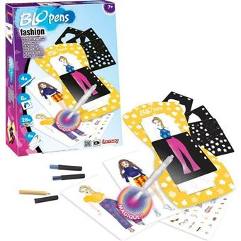 Blopens Fashion - Mon kit de Stylisme