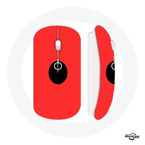 Souris Sans Fil Squid Game Circle Mask Maniacase