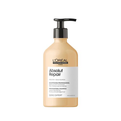 Non Communiqué Shampoing Reconstructeur Instantané 300Ml - 500Ml - 1500Ml L'oréal Professionnel Paris