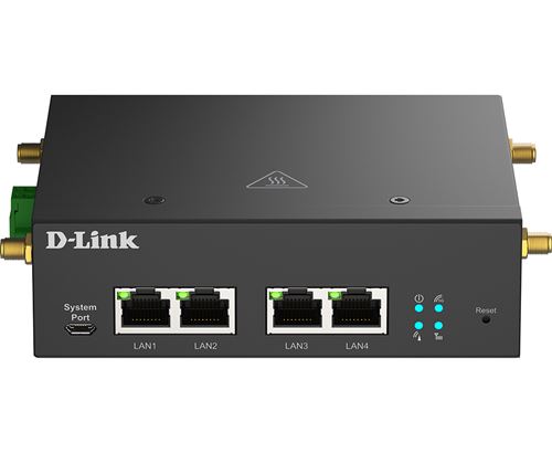 D-Link Modem Dwm-314-G - 5G - 4 Ports Ethernet Gigabit - Image 7