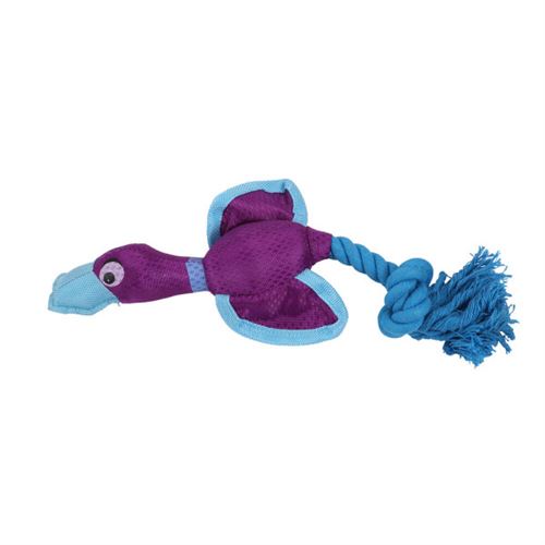 Jouet pour Chien Hearts & Homies Ducky Plastique