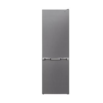 Réfrigérateur combiné 54cm 268l inox Sharp SJFBB04DTXLD - 1