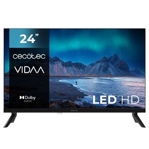 Smart TV cecotec HD 13 pouces LCD