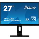 Ecran PC Iiyama ProLite XUB2792HSU-B5 27" Full HD Noir