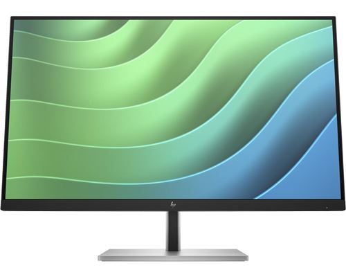 Non Communiqué Argent Hp E27 G5 Fhd Monitor Écran Plat De Pc 68,6 Cm (27") 1920 X 1080 Pixels Full Hd