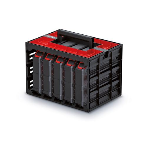 KISTENBERG KTC30256S-S411 Kit avec conteneurs - Image 4