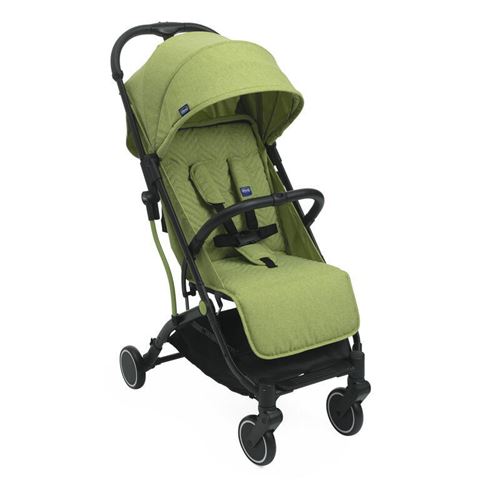 CHICCO - Poussette TROLLEYme Lime