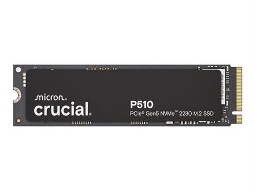 Crucial P510 1 To SSD PCIe 5.0