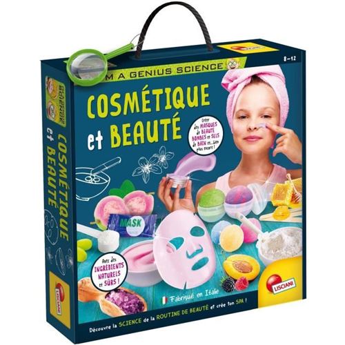 Laboratoire de Cosmétiques - Créez Vos Propres Produits de Beauté