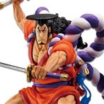 Figurine Banpresto 8764  One Piece Ichibansho Kozuki Oden Figure 20 cm