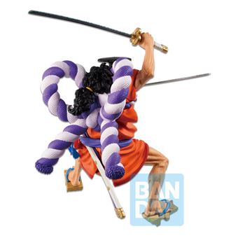 Figurine Banpresto 8764  One Piece Ichibansho Kozuki Oden Figure 20 cm