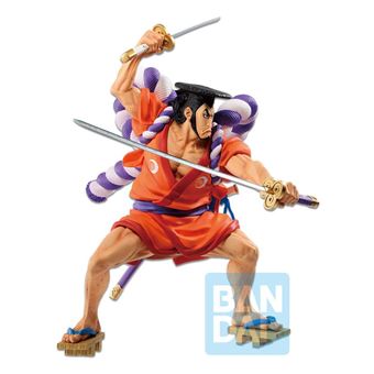 Figurine Banpresto 8764  One Piece Ichibansho Kozuki Oden Figure 20 cm