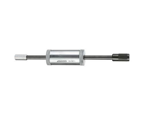 Gedore 1958070 Slide Hammer For 1.30/0-1.30/7 270 mm 700 g