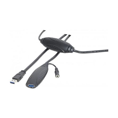 Rallonge+amplifi%c3%89e+aluminium+usb+3.0+-10m+actif+jusqu%27a+30m