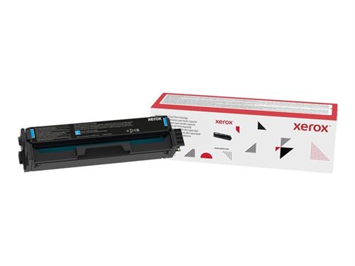 Xerox - Haute capacité - cyan - original - cartouche de toner - pour Xerox C230, C230/DNI, C230V_DNIUK, C235, C235/DNI, C235V_DNIUK
