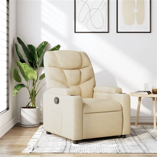 Vidaxl Fauteuil Inclinable Manuel - Image 3
