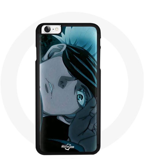 Coque Iphone 4 Série Gojo Satoru Anime Maniacase