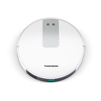 Thomson THVC24W - Aspirateur - robot - sans sac