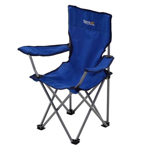 Regatta - Chaise de camping ISLA - Unisexe (Taille unique) (Bleu) - UTRG4010