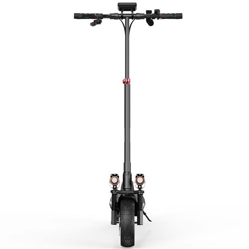 Trottinettes Électriques pour adultes, roues de 10 pouces, scooter  électrique avec
