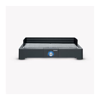Gril barbecue électrique de table Severin PG8565 2200 W Noir - 1