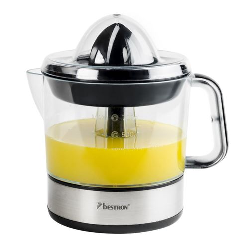 Bestron Presse-agrumes ACJ350Z Noir 0,7 L
