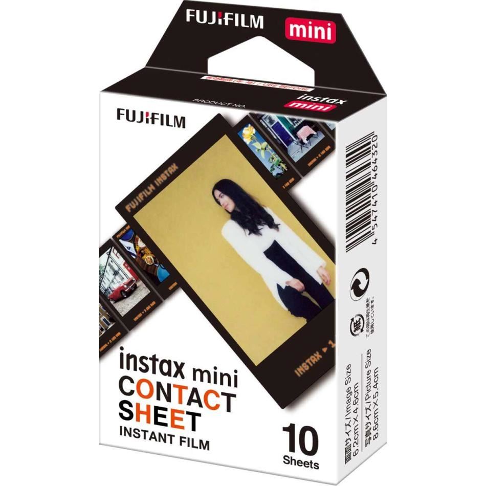 Coeur Shacolla pour Instax Mini