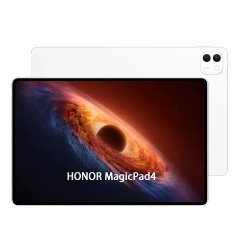HONOR MagicPad 4, EU-versie tablet, 12,3 inch 165Hz OLED-scherm, 10100mAh batterij, Snapdragon 8 Gen 5, BT6.0, Android-tablet