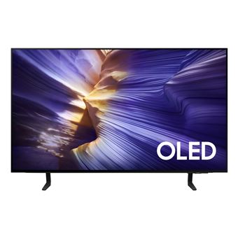 Smart TV samsung QE42S90FAE 42 pouces 4K OLED - 1