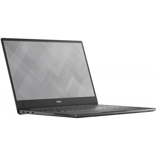 Ordinateur Portable Dell Latitude 7370 - 8Go - 240Go SSD Noir