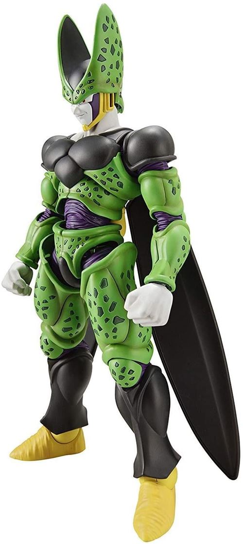 Figure Rise Standard Dragon Ball Cell (Renewal) (Renewal) Color-Coded Plastic Model