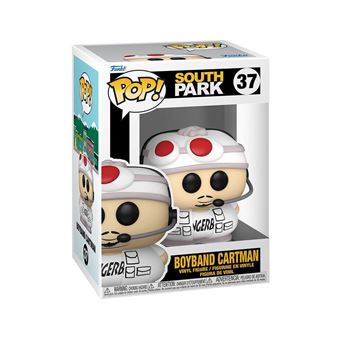 FUNKO POP TV SOUTH PARK BOYBAND CARTMAN