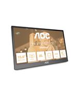 Ecran AOC T2 16T3EA 15.6" Full HD 4 ms Noir