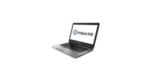 PC Portable HP Laptop HP Ordinateur Portable HP Probook 640 G1 14" Core i5/ SSD 128 Go/8 Go