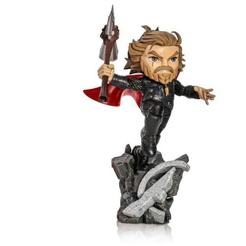 Figurine Iron Studios & Minico Avengers: Endgame - Thor - Image 3