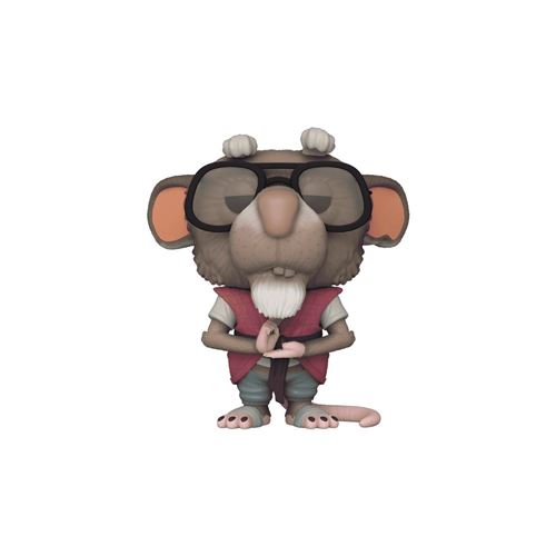 FUNKO MOVIES:TEENAGE MUTANT NINJA TURTLES-SPLINTER État correct - Funko reconditionné disponible sur Fnac