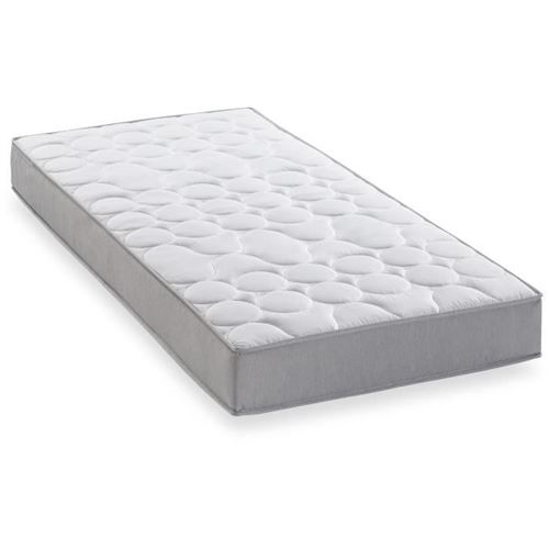 Matelas SPRINGMAX 90x190 - 330 ressorts ensachés - 19 cm