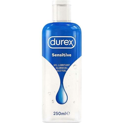Gel lubrifiant Sensitive Durex - 250 ml