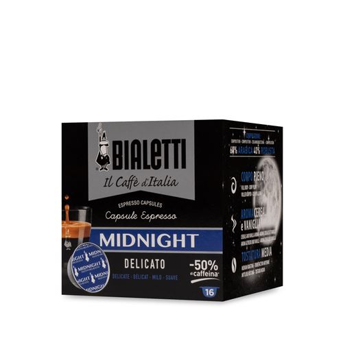  Midnight Capsule de caf&eacute; 16 pi&egrave;ce(s) 