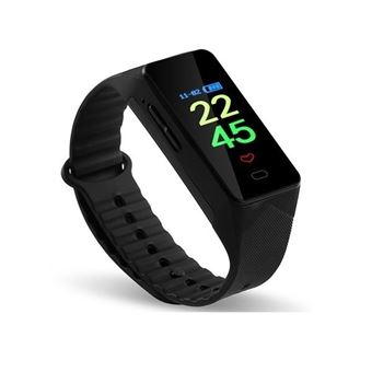 Montre caméra espion vision HD 1080P infrarouge mouchard - 1