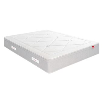 Matelas Supralatex - 90x200 cm - Le Roi du Matelas