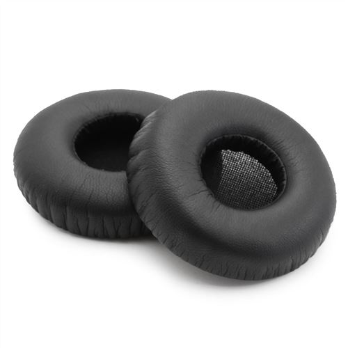 Generique Remplacement Coussinets D'oreille Compatible Avec Akg K451, K430, K420, K480, Q460 Casque Ecouteurs - Image 2